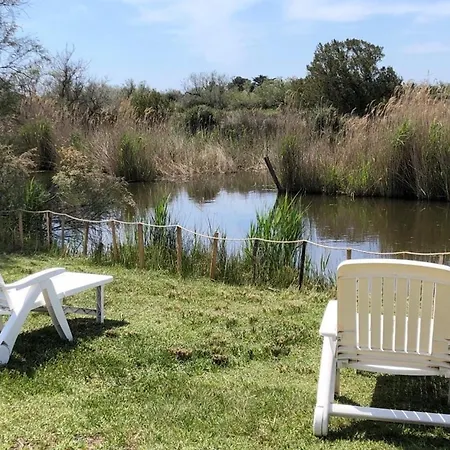 De Gardian 6 Pers, Nature, Animaux Admis, Parking - Fr-1-475-186 Saintes-Maries-de-la-Mer